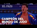 Así me convertí en campeón del mundo de judo: el viaje de Niko de Georgia a Madrid