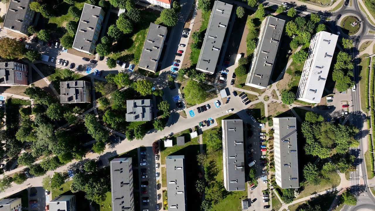 Zakończyła się rewitalizacja os  Kolorowego w Dzierżoniowie