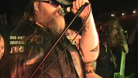 Texas Hippie Coalition - Jesus Freak  "HQ" (9-20-11)