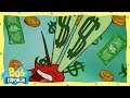 Cangrejo ambicioso | Bob Esponja en Español