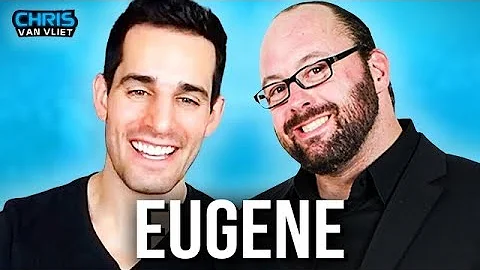 Eugene on creating his "special" character, The Ro...