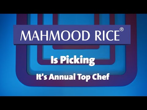 Mahmood Rice Is Picking It S Annual Top Chef 