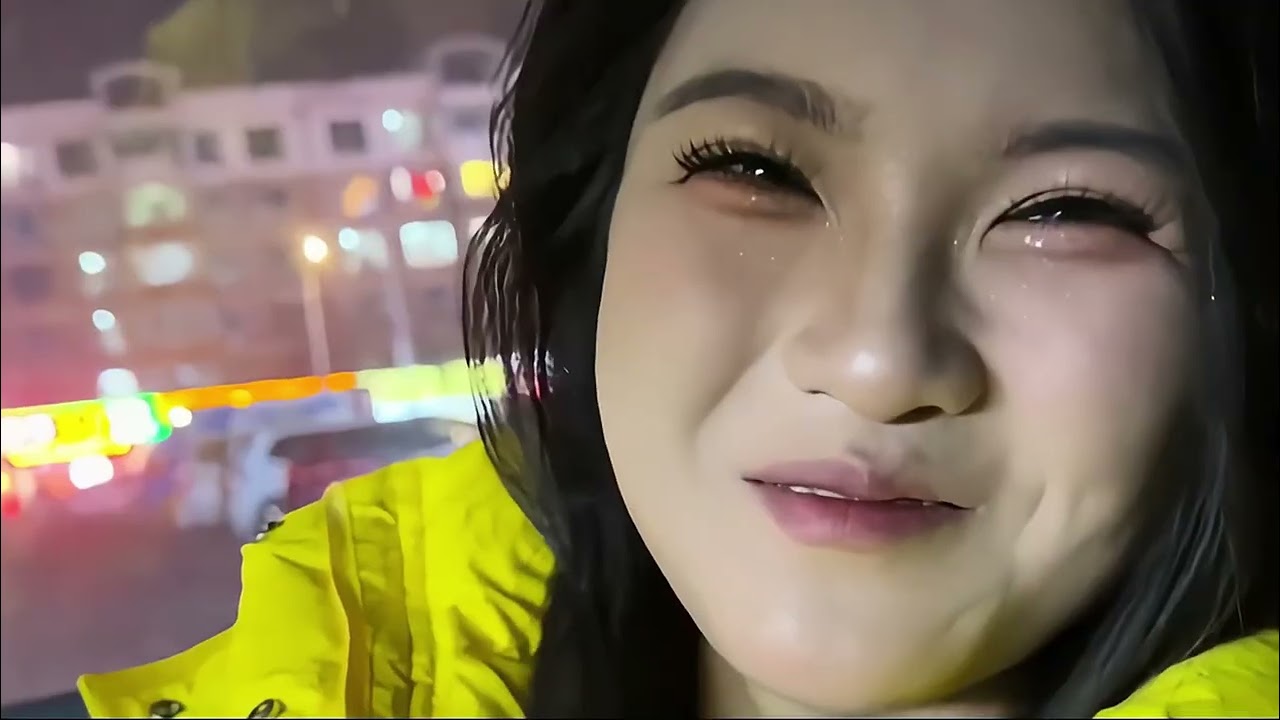 喜欢十五年发小一直没有结果准备离开了   我没啥的 就是命太好遇见了她#发小#情侣日常