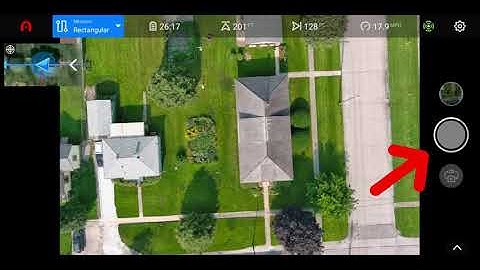Rectangular Waypoint Mission Mass Imagery with the Autel Evo 2 Pro using the Image Composite Editor