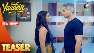 Kya Srishti Dev Ke Liye Apni Feelings Chupa Rahi Hai? | Yaadein | Episode - 81 | Teaser