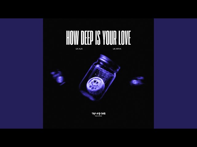 How Deep Is Your Love - UK HOUSE - YouTube