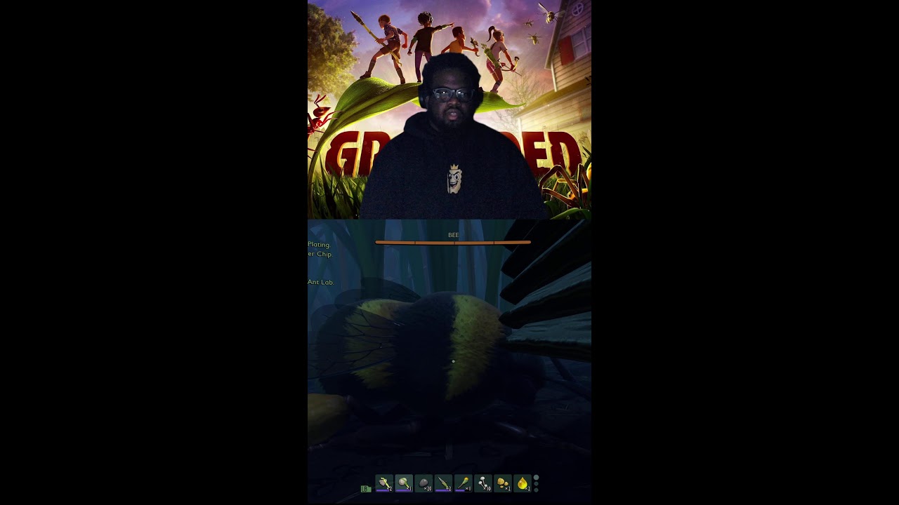 Grounded Stream Come Hang Out!