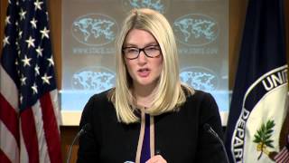 Daily Press Briefing - April 30, 2015