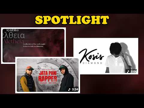 SPOTLIGHT : DIPACE, DIAMOND LAMA & RAWDOX #reaction