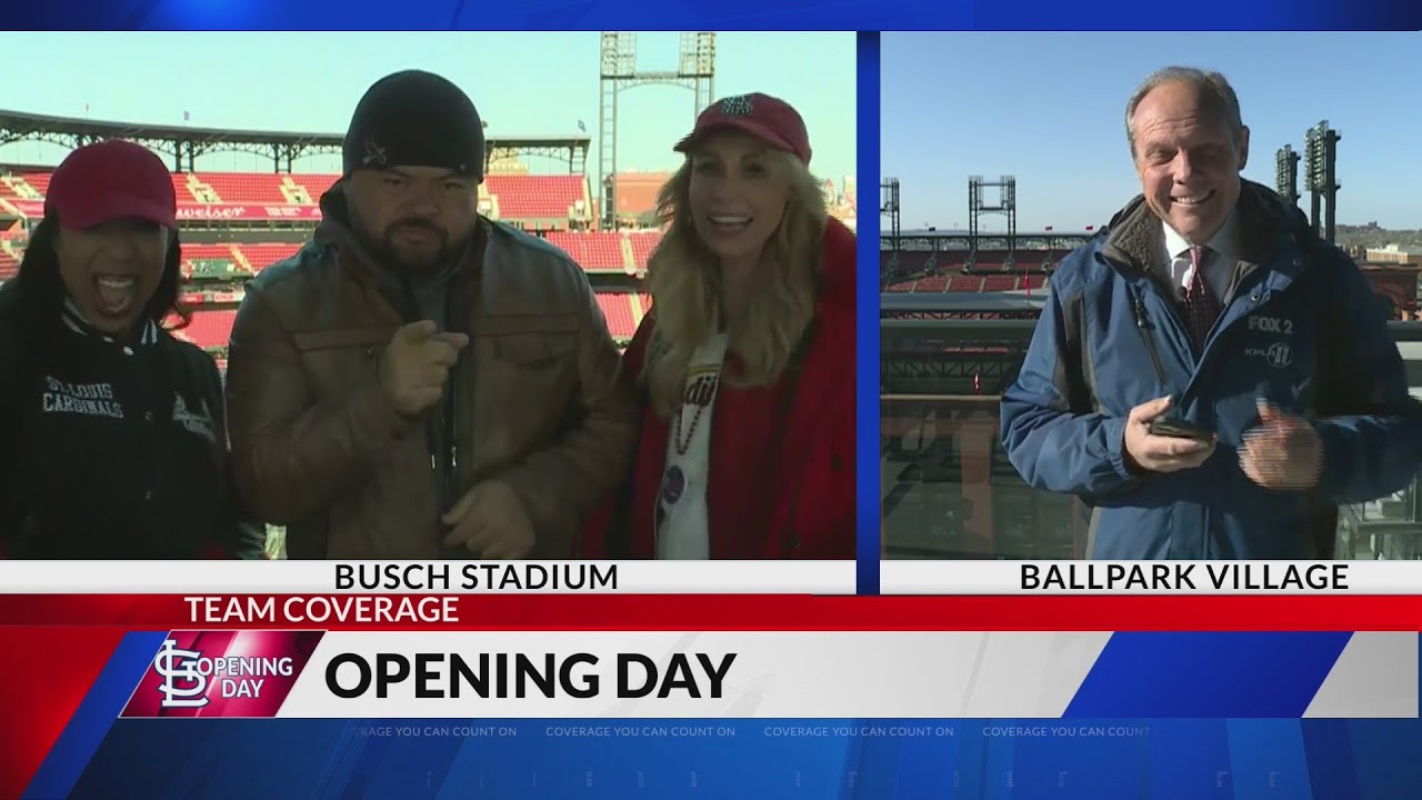 Cardinals Spanish broadcaster shares why Opening Day in St. Louis is