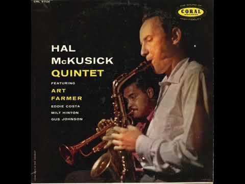 LP Hal Mckusick Hal Mckusick Quintet Featuring Art Farmer MCA3133PROMO MCA プロモ /00260 Hal McKusick Quintet – Hal McKusick Quintet Featuring Art Farmer