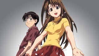 GR Anime Review: Love Hina