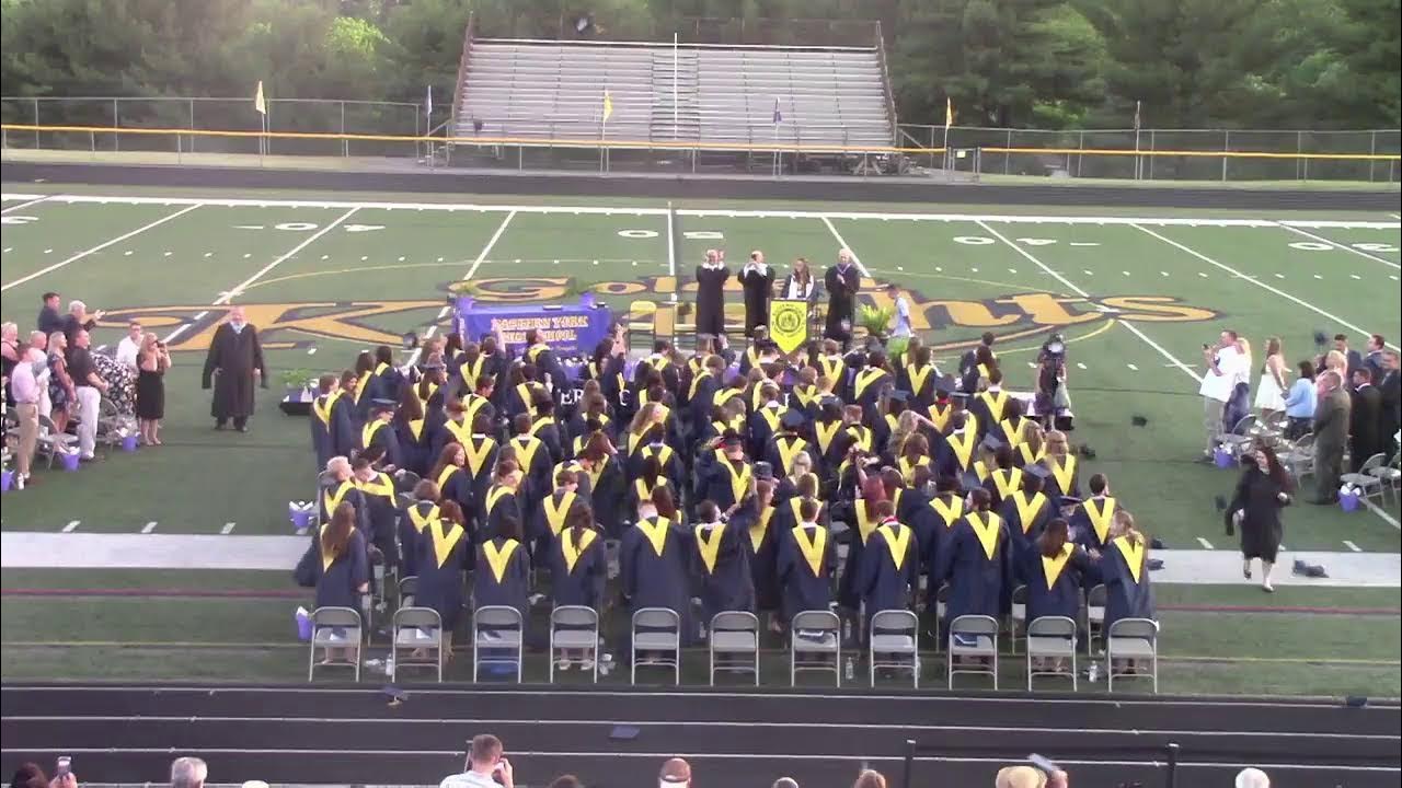 Eastern York High School Graduation 2023 YouTube