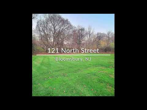 New Construction Lot