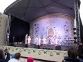 Народный ансамбль «Полюшко» на фестивале «Радуйся!» - 21 апреля 2017 года