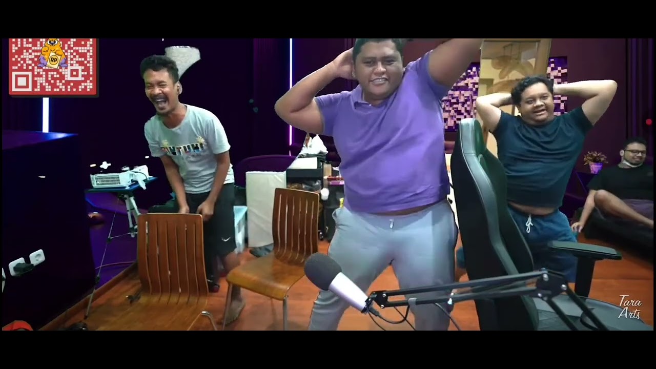 Tara Arts Joget PUBG 🤣