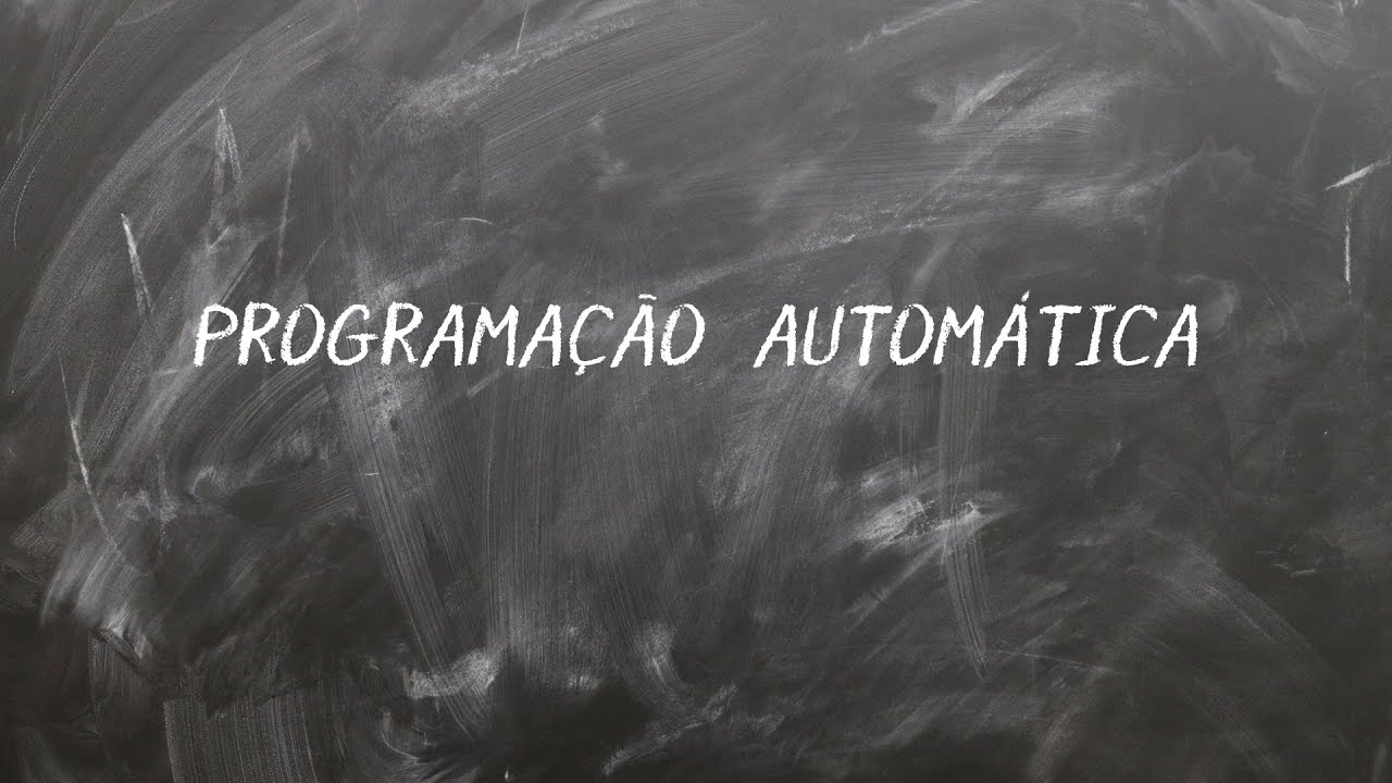 Winkochan - Programação Automática