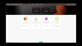 BMC Digital Workplace Catalog Console: Quick Tour for Subtenant Administrators
