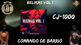 CJ-1000 - @ComandoDeBarrioOficial  (2020) -@RTRecords