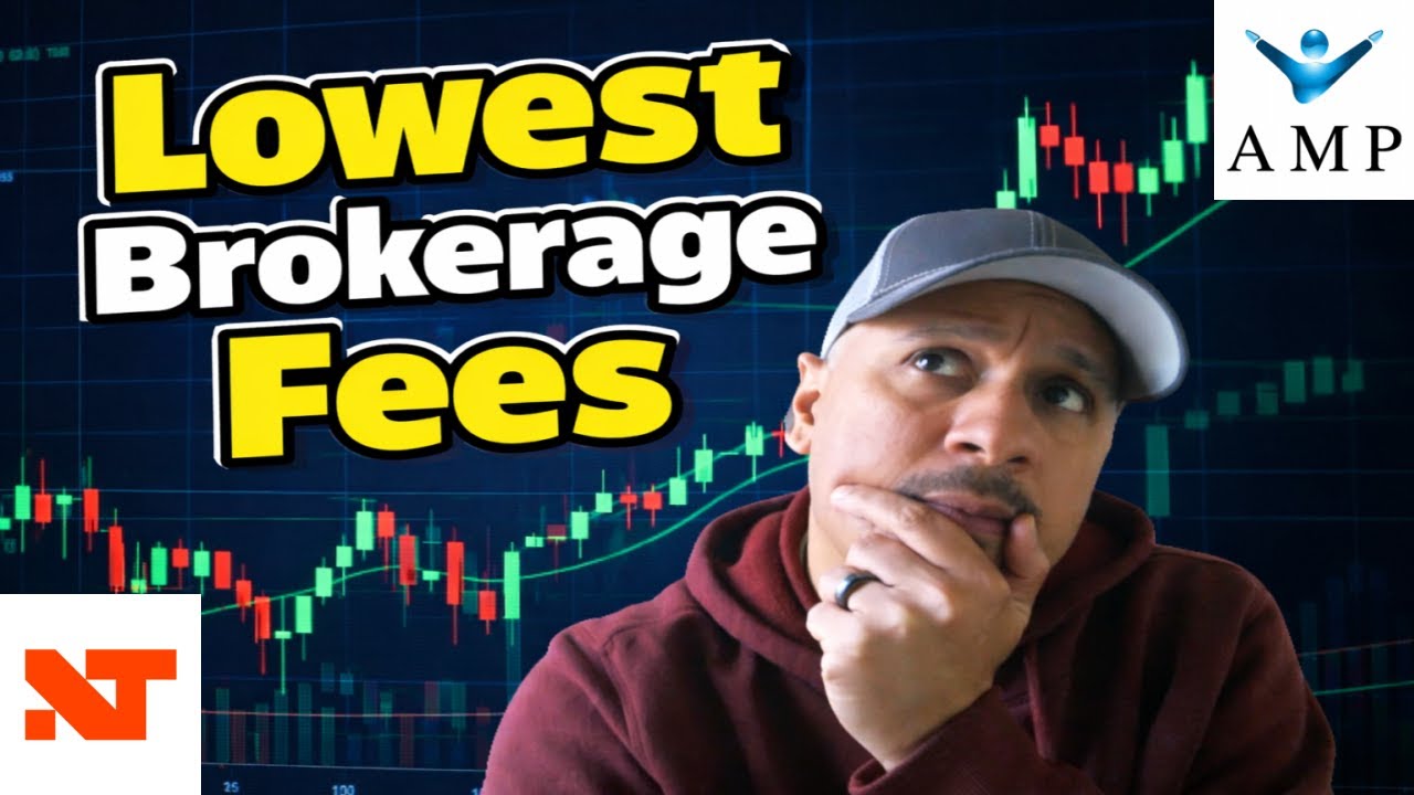 My Favorite Two Futures Accounts that Offer the Lowest Brokerage Charges in  2026