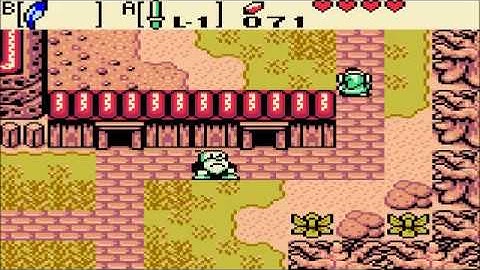 Oracle of Ages Cursed Part 6: in which the kangaroo returns