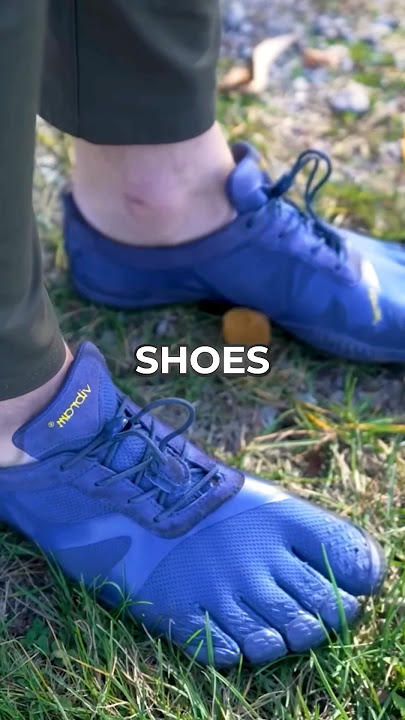 Why Do These Shoes Look Like This?