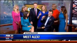 Welcome to Good Day, Alex! Profile