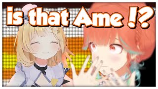 Kiara was Surprised About How Ame Improved a Lot in Her Singing at HoloFest