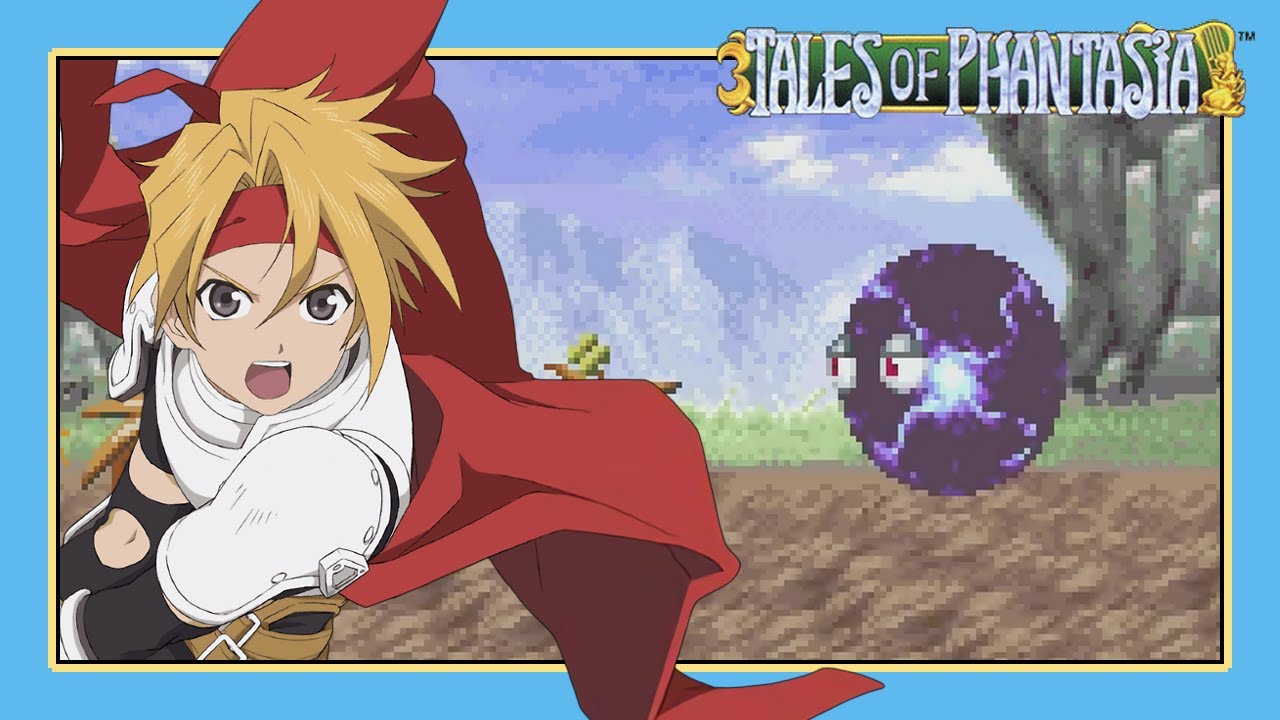 Tales Of Phantasia Hentai