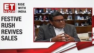 Has the retail rush returned? | Nilesh Gupta of Vijay Sales To ET NOW