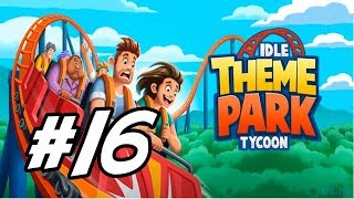 Idle Theme Park Tycoon - 16 - "Cretassic Island" screenshot 4