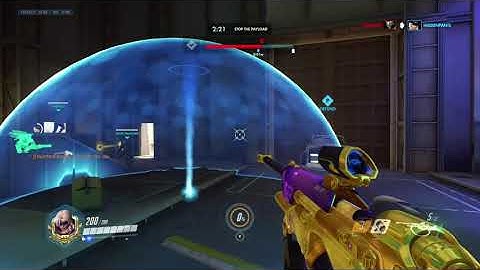 Overwatch1, Payload Skipped Checkpoint