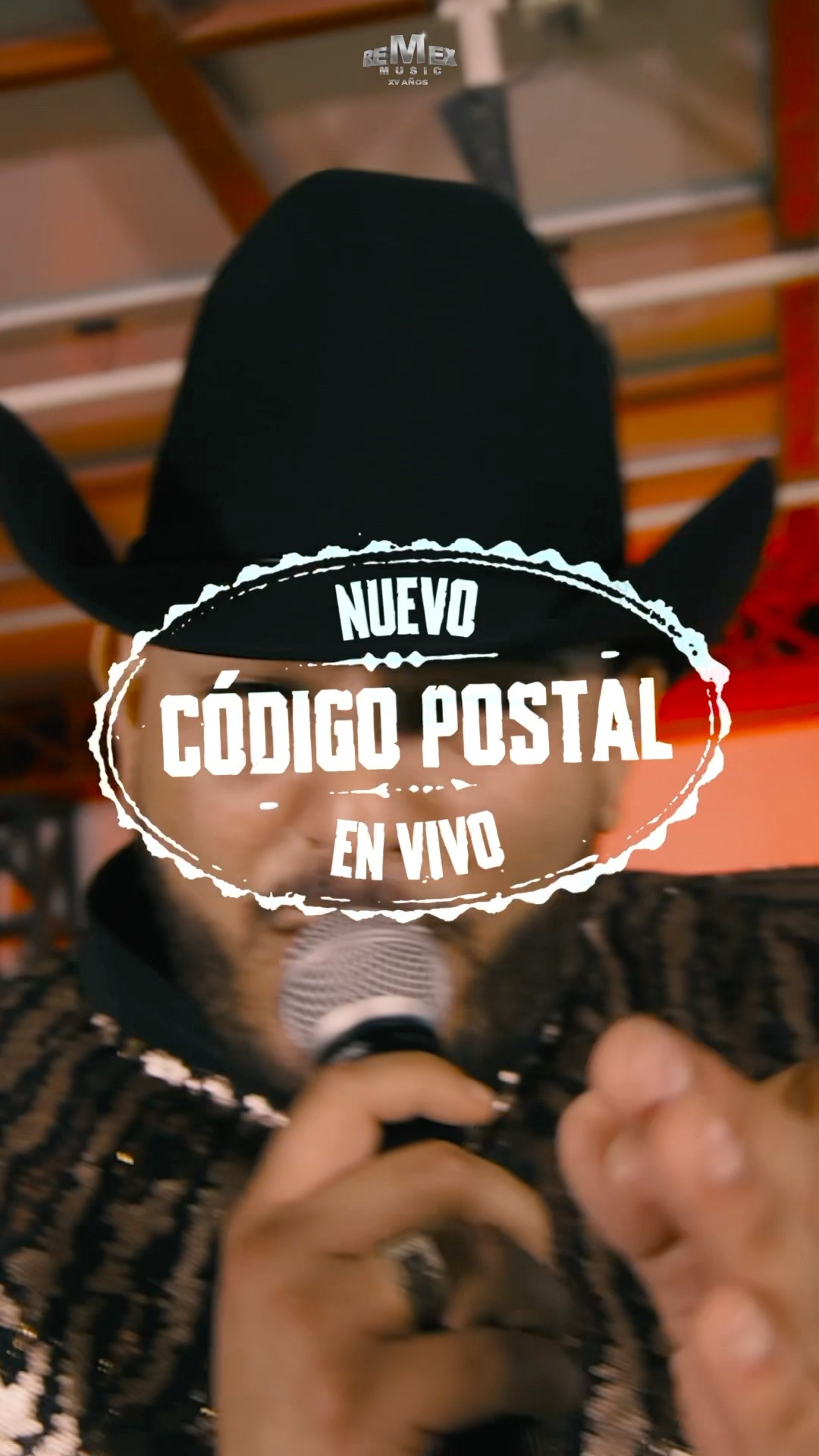 Este viernes, súbele al volumen y disfruta #NuevoCódigoPostal En Vivo ? de Nano González ??