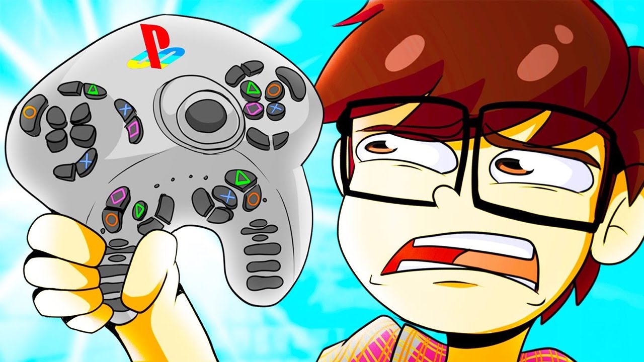 7 PIORES CONTROLES DOS GAMES