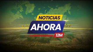 Noticias Ahora Mediodía en Vivo 🔴 Martes 4 de Agosto 2026 - Venezuela