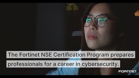 Combating Cybercrime with Awareness Training | Fortinet Training Institute
