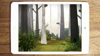 [Kids App] Season of Tree - Emotional and Artistic App for Children screenshot 4