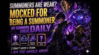 Weakest Class He Gets a New S-Rank Talent Every Day! part 42