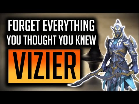 Raid Shadow Legends Champion Spotlight Vizier Ovelis Youtube
