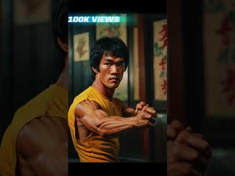 The Move Bruce Lee Never Taught 