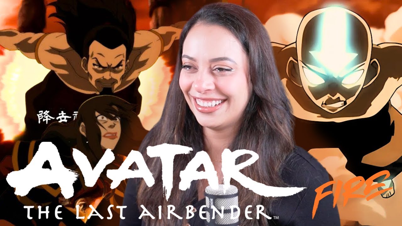 I'm tearbending again| Avatar The Last Airbender S3EP: 20-21 | Reaction
