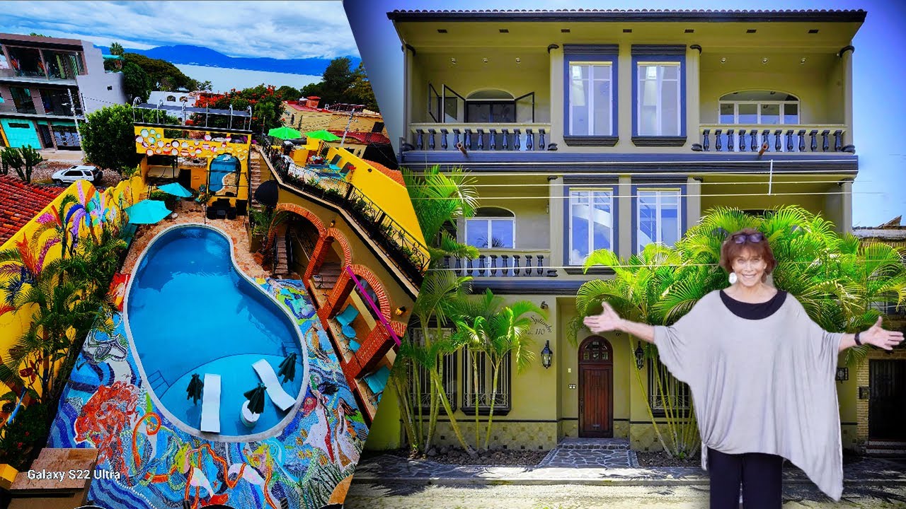 BELLISSIMA The House Of Beauty | AJIJIC Lake Chapala