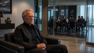 Clint Eastwood Was Left Waiting at His Own Office — 10 Minutes Later, He Fired the Executives