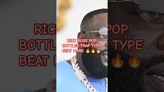 RICK ROSS POP BOTTLES TRAP TYPE BEAT HARD 🔥🔥🔥 #flstudiomobile #trapbeats #traptypebeat