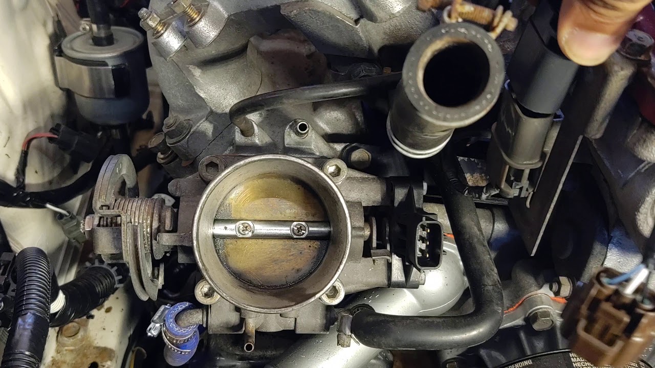 SR20DET wiring specialties harness install in the 240sx - YouTube
