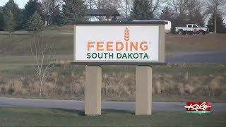 Eye on KELOLAND: Mission to end hunger