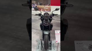 Honda Cb1000R Black Edition