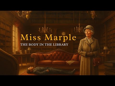 Miss Marple The Body In The Library