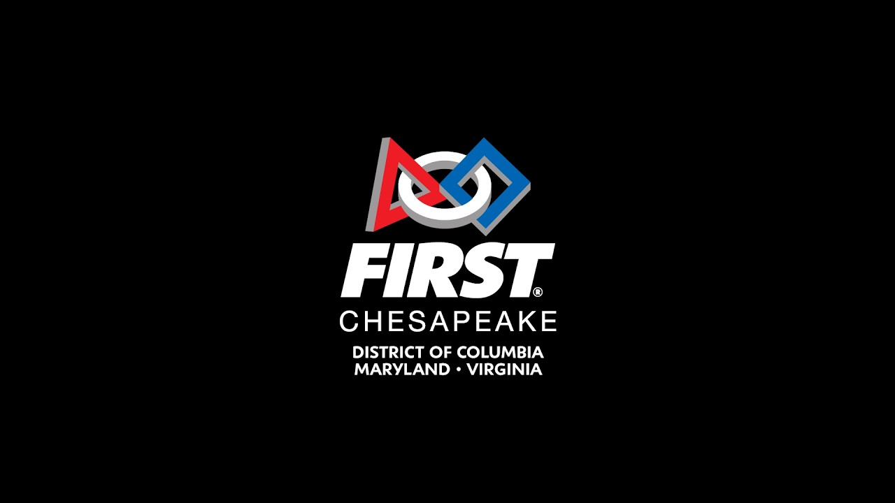 FIRST Chesapeake Alexandria VA District Event Day 1