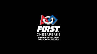 FIRST Chesapeake Alexandria VA District Event Day 1